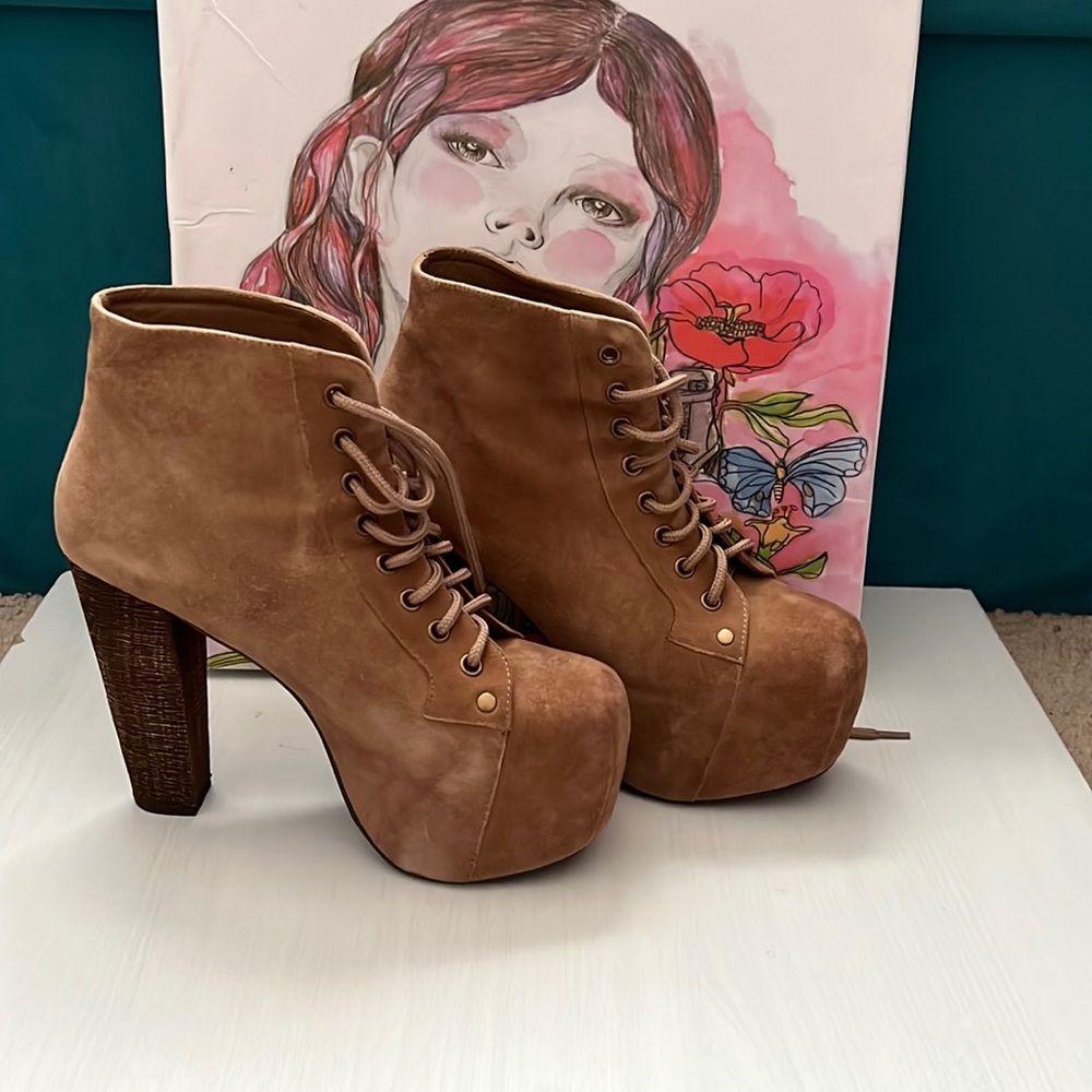 Jeffery Campbell Lita Shoe 6